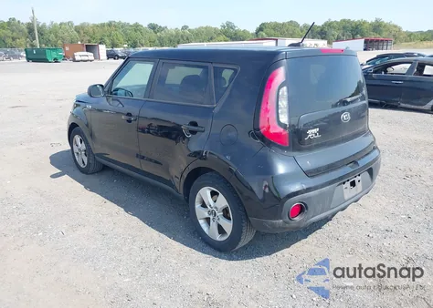 2018 Kia Soul from USA, damaged, VIN KNDJN2A20J7896620